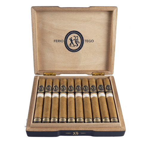 Ferio Tego Elegancia 2021 - Toro - 6 X 50 - cigar13