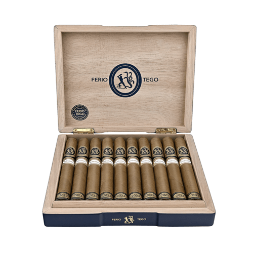 Ferio Tego Elegancia 2023 Cigars - Toro - 6 X 50 - cigar13