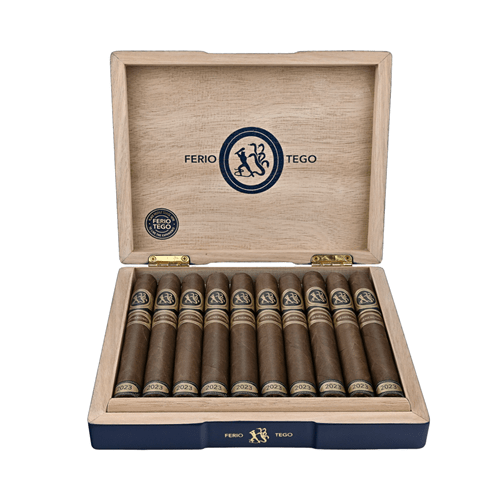 Ferio Tego Generoso 2023 Cigars - Toro - 6 X 50 - cigar13