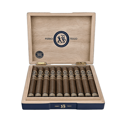 Ferio Tego Generoso 2023 Cigars - Toro - 6 X 50 - cigar13