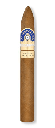 Ferio Tego Metropolitan Connecticut Cigars - Explorer - 6.5x52 - cigar13