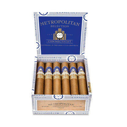 Ferio Tego Metropolitan Connecticut Cigars - Union - 4.5x50 - cigar13