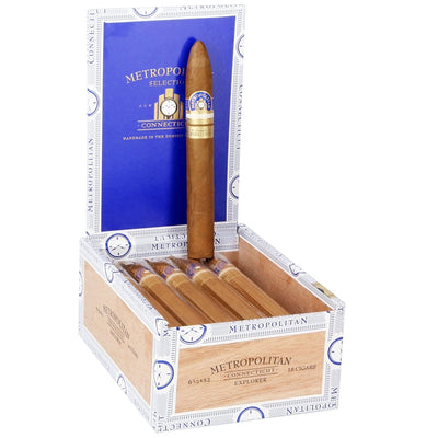 Ferio Tego Metropolitan Connecticut E x plorer 6 1/2