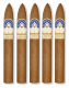 Ferio Tego Metropolitan Connecticut Cigars (6.5" x 52)