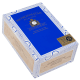 Ferio Tego Metropolitan Connecticut Cigars (7" x 50)