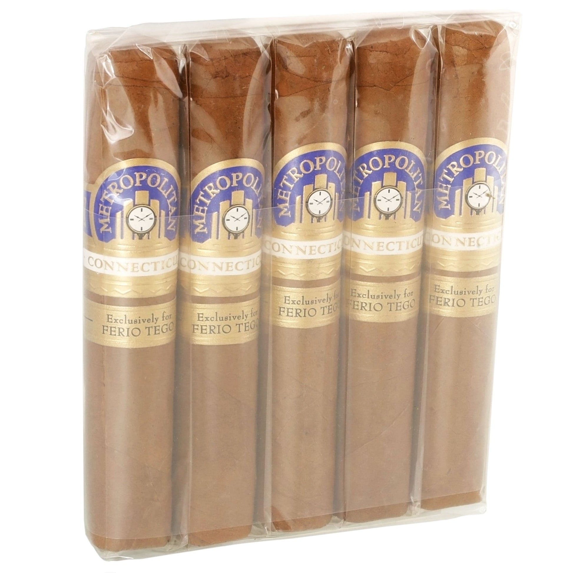 Ferio Tego Metropolitan Connecticut Union 5 - Cigar Sampler - cigar13