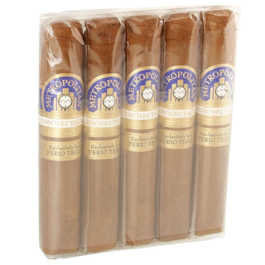 Ferio Tego Metropolitan Connecticut Union 5 - Cigar Sampler - cigar13