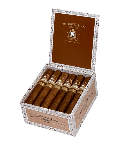 Ferio Tego Metropolitan Habano Cigars - Gordo - 6x60 - cigar13