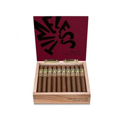 Ferio Tego Timeless Prestige Cigars - Especiales - 6.25 X 38