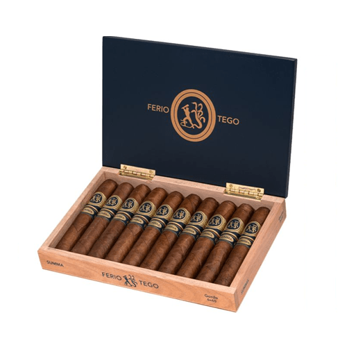 Ferio Tego Summa Cigars - Gordo - 6 X 60 - cigar13