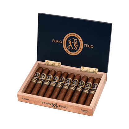 Ferio Tego Summa Cigars - Robusto - 5 X 50 - cigar13