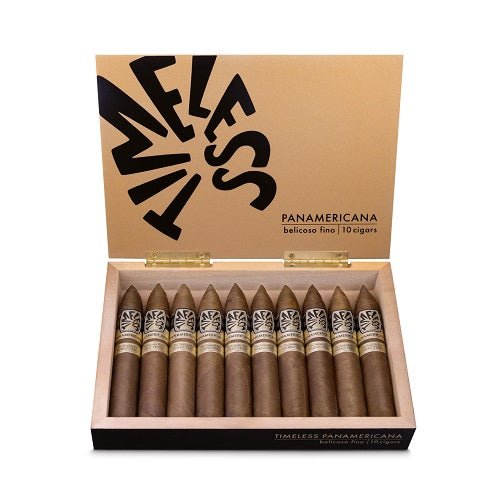 Ferio Tego Timeless Panamericana Cigars - Belicoso Fino - 5.5x52 - cigar13