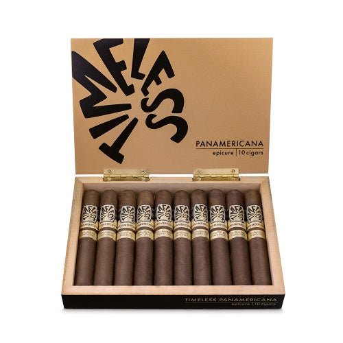 Ferio Tego Timeless Panamericana Cigars - Epicure - 5x50 - cigar13
