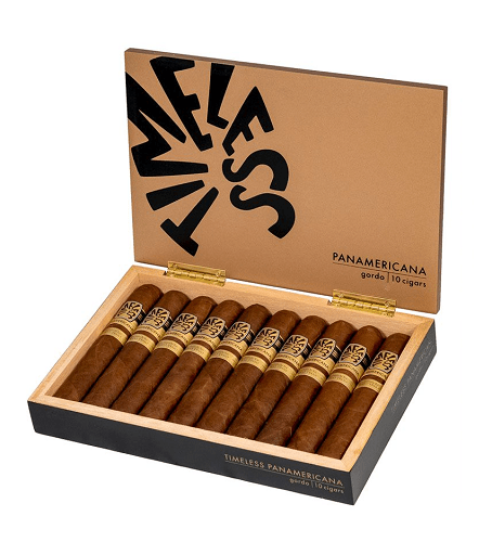 Ferio Tego Timeless Panamericana Cigars - Gordo - 6x60 - cigar13