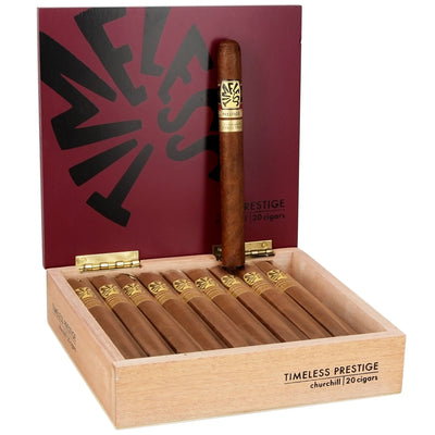 Ferio Tego Timeless Prestige Churchill 7