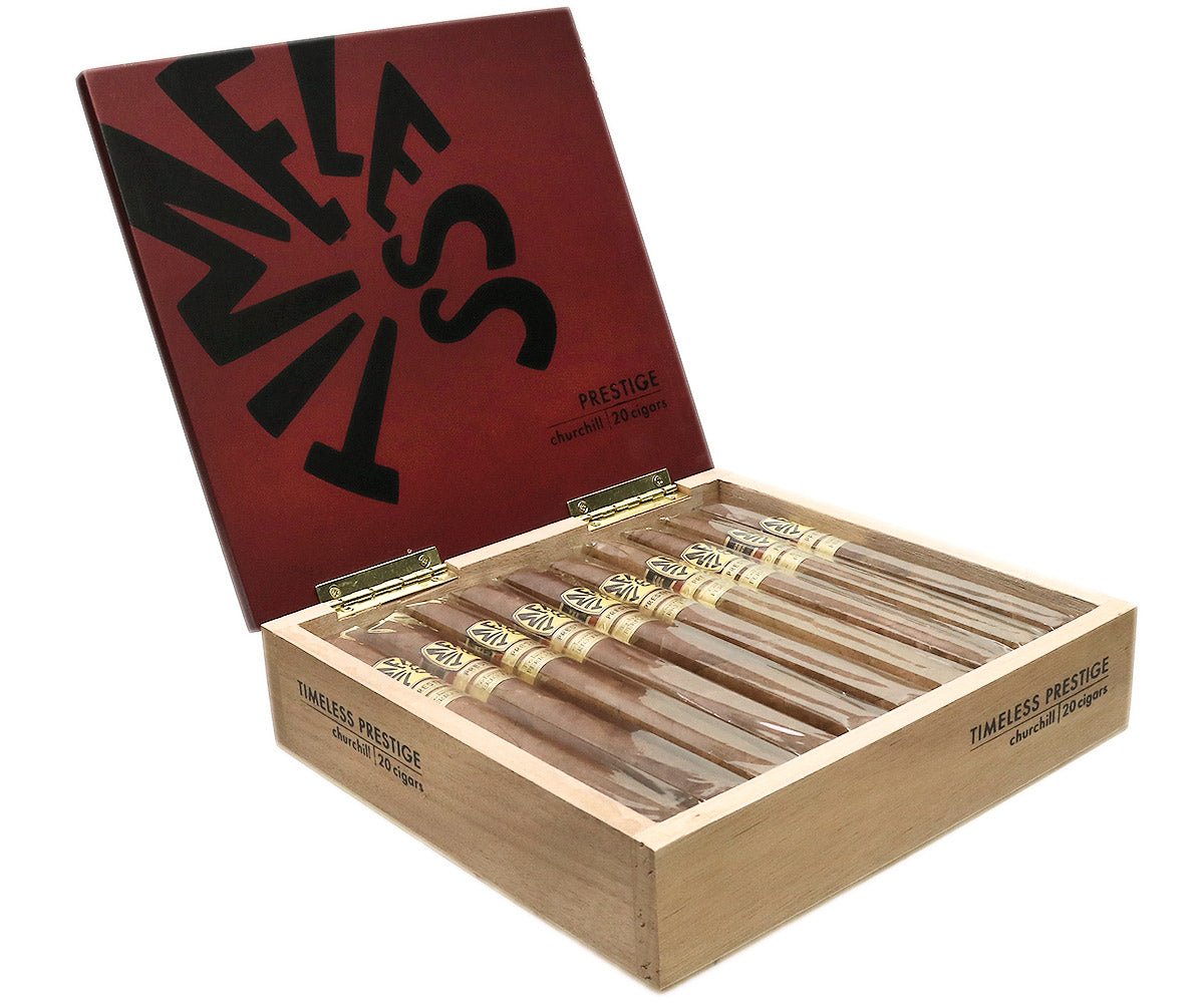 Ferio Tego Timeless Prestige Cigars - Churchill - 7 X 48 - cigar13