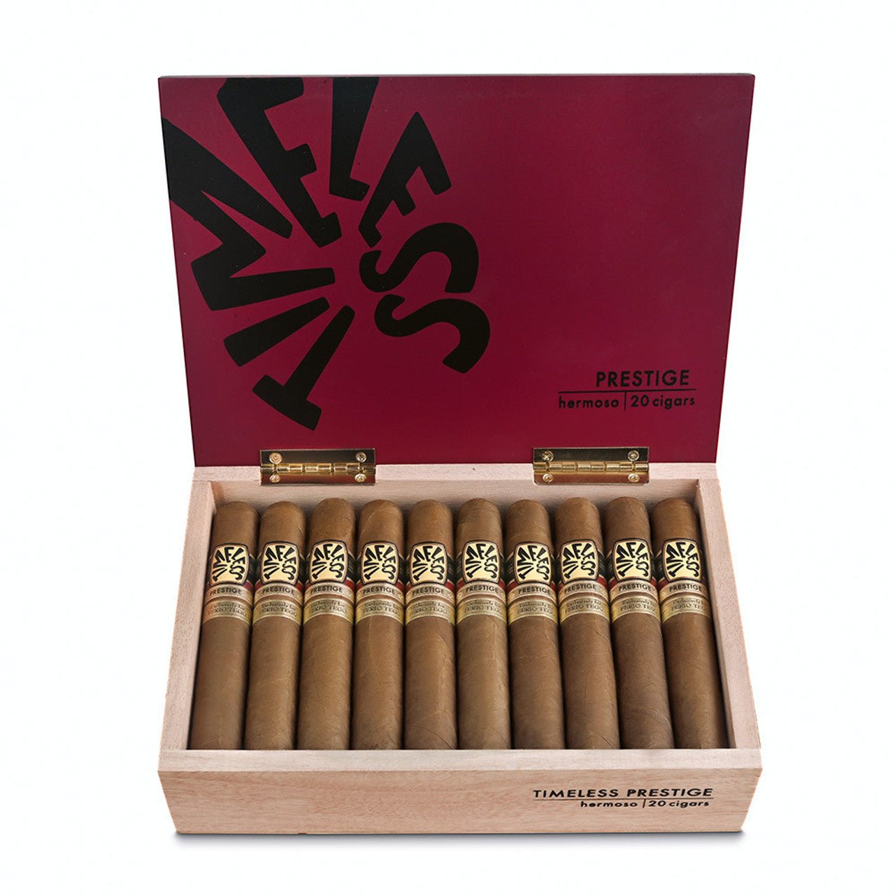 Ferio Tego Timeless Prestige Cigars - Hermoso - 5.5 X 54 - cigar13