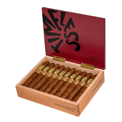 Ferio Tego Timeless Prestige Cigars - No. 2 - 6.25 X 52 Torpedo - cigar13