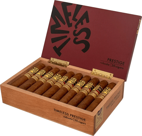 Ferio Tego Timeless Prestige Cigars - Robusto - 4.75 X 50 - cigar13