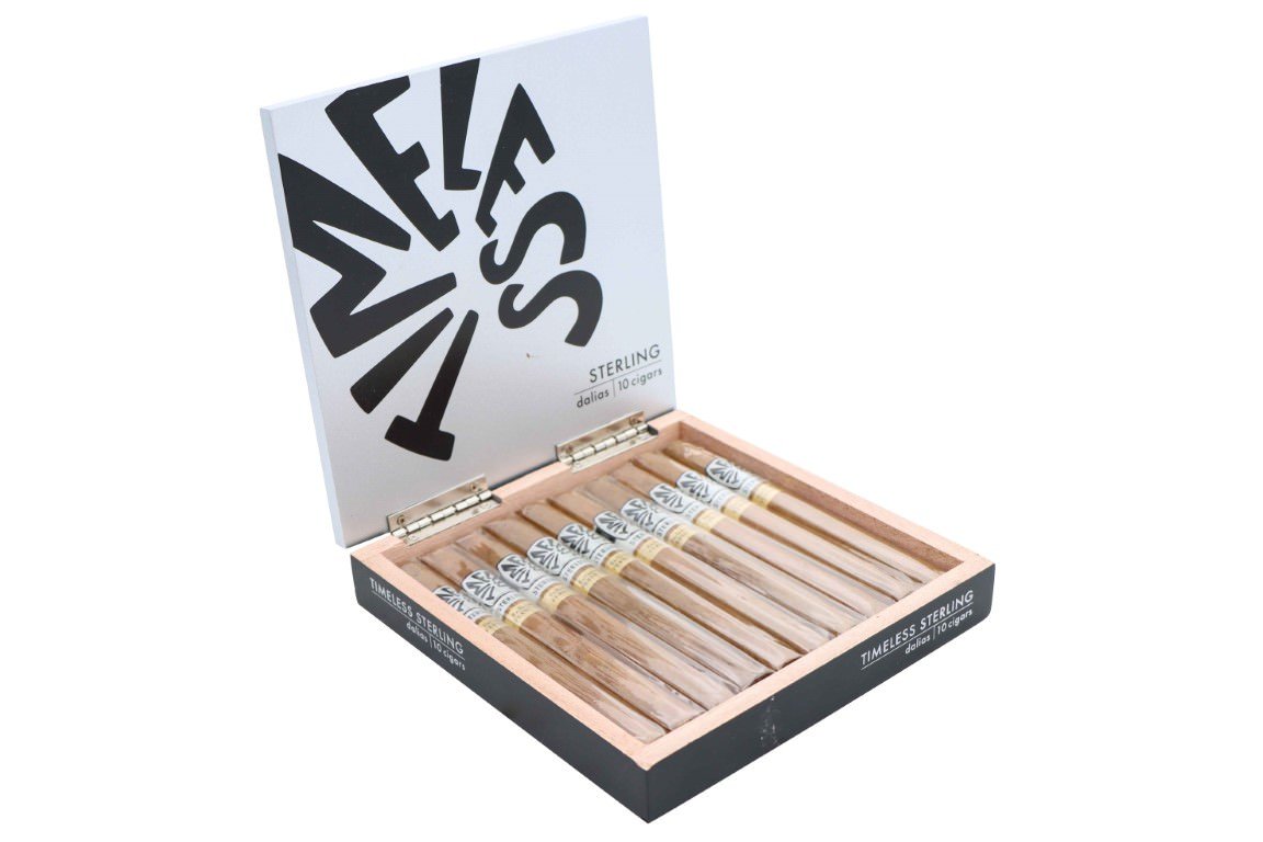 Ferio Tego Timeless Sterling Cigars - Dalias - 6.5 X 43 - cigar13
