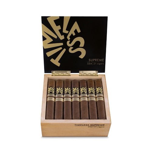 Ferio Tego Timeless Supreme Cigars - 554 - 5x54 - cigar13
