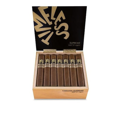 Ferio Tego Timeless Supreme Cigars - 660 - 6x60