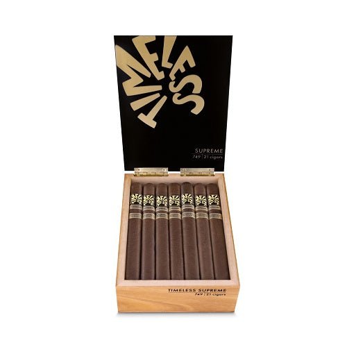 Ferio Tego Timeless Supreme Cigars - 749 - 7x50 - cigar13