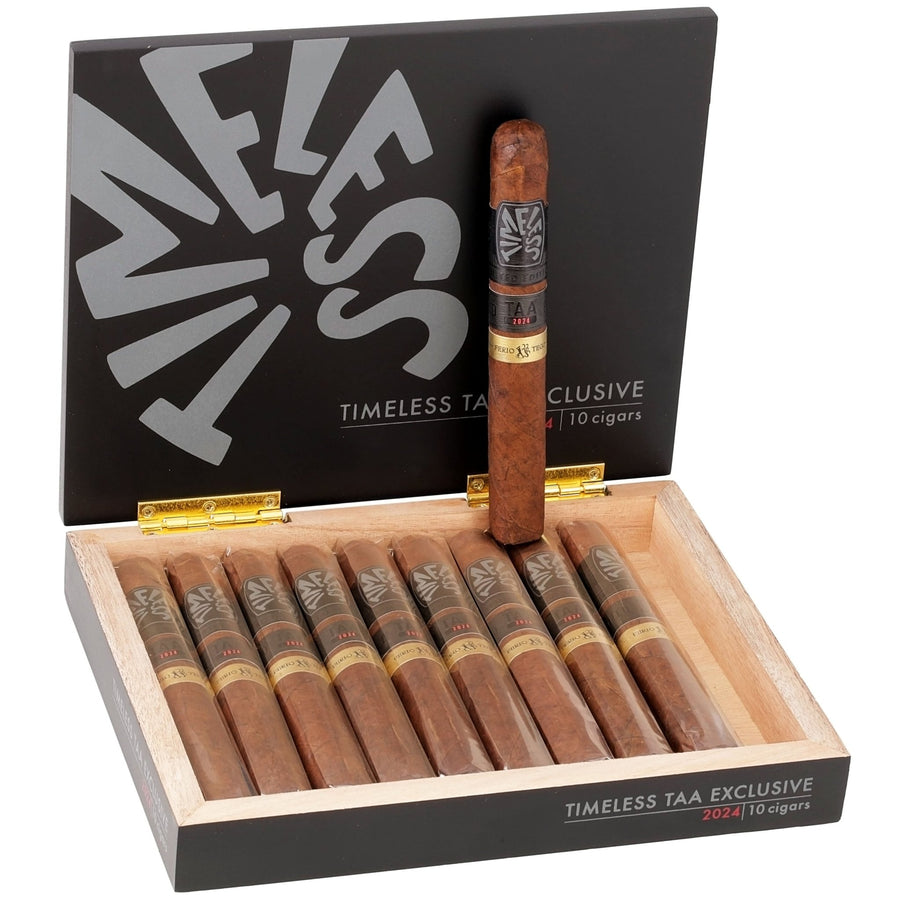 Ferio Tego Timeless TAA E x clusive 2024 Toro 6" x 50 - cigar13