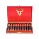 Fermin Perez Bold Maduro Toro Gordo Cigars (6" x 60)