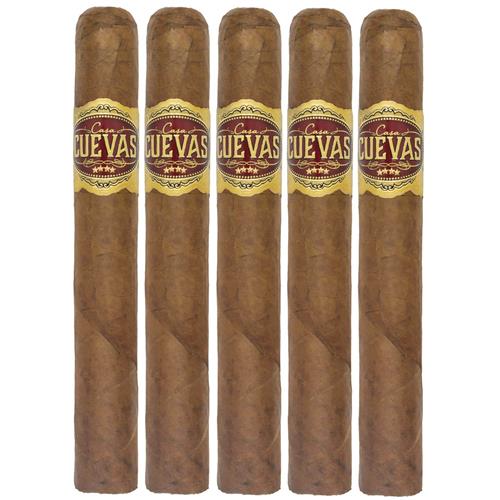 Casa Cuevas Habano Cigars - Toro - 6x50