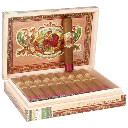 Flor De Las Antillas Cigars - Robusto - 5x50 - cigar13