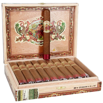Flor De Las Antillas Cigars - Toro - 6x52 - cigar13