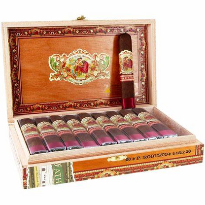 Flor De Las Antillas Maduro Cigars - Petit Robusto-4.5x50