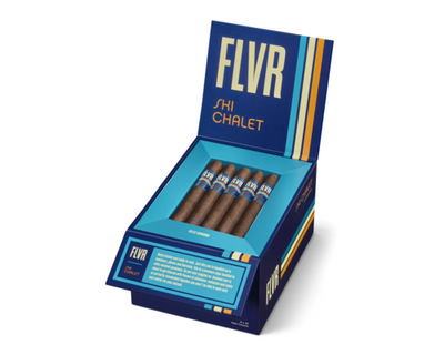 Flvr Cigars - Ski Chalet Corona - 5 X 42