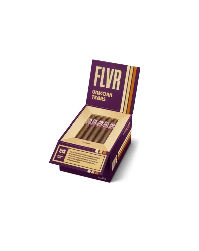 Flvr Cigars - Unicorn Tears Corona - 5 X 42