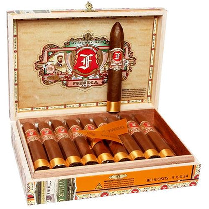 Fonseca Cigars by My Father Cigar - Belicoso - 5.5x54 - cigar13