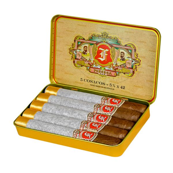 Fonseca Cosaco Tin (5.38" x 42)