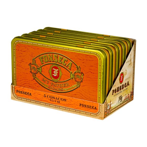 Fonseca Cosaco Tin (5.38" x 42)