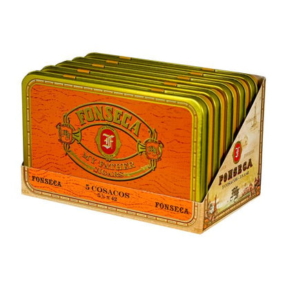 Fonseca Cosaco Tin (5.38" x 42)