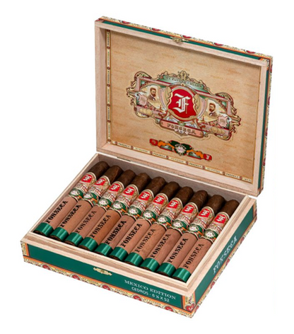Fonseca Edition Mx Cigars - Cedros - 6.25x52