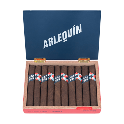 Fratello Arlequin - Robusto - 5.5 X 52 - cigar13