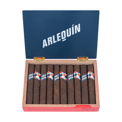 Fratello Arlequin - Robusto - 5.5 X 52