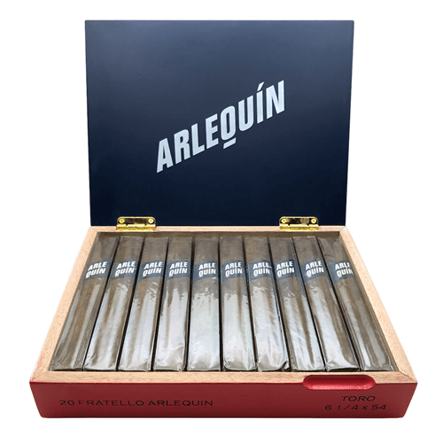 Fratello Arlequin - Toro - 6.25 X 54 - cigar13