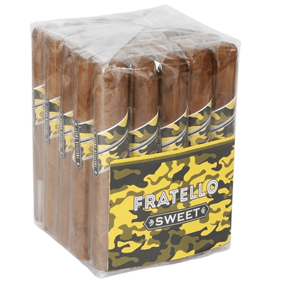 Fratello Camo Sweet - Robusto - 5 X 50