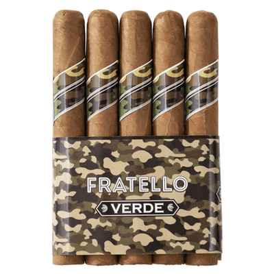 FRATELLO CAMO VERDE - Toro - 6 x 50, Bundle/25