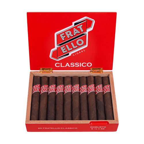 Fratello Classico - Robusto - 5.5 X 52 - cigar13
