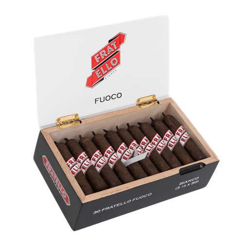 Fratello Fuoco - Bianco - 3.5 X 50 - cigar13