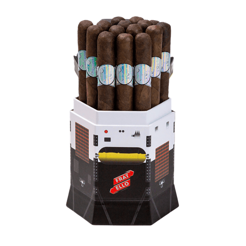 Fratello Lunar Cameroon - Toro - 6 X 50 - cigar13
