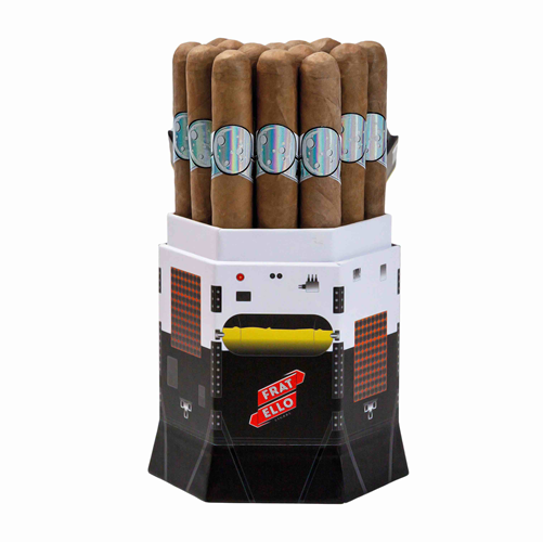 Fratello Lunar Connecticut - Toro - 6 X 50