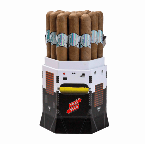 Fratello Lunar Connecticut - Toro - 6 X 50 - cigar13